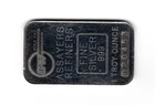 gw assayer 1 troy oz .999 Silver Bar