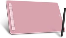 XP-PEN Deco L Drawing Tablet 10" x 6" Graphics Tablet with X3 Elite Stylus, 8192