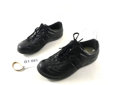 ECCO sneaker women's shoes low shoes casual shoes EUR 39 G1 081