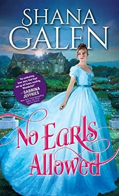 No Earls Allowed: 2 (The Survivors, 2), Galen, Shana