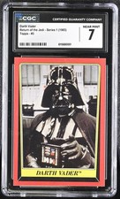 1983 Topps Star Wars Return of the Jedi Series 2 Trading Cards 18