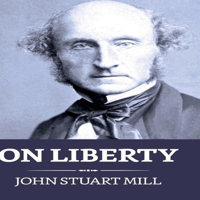 On Liberty John Stuart Mill Hardcover Repro India Limited