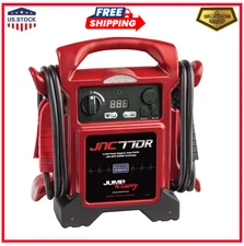 Jump-N-Carry JNC770R 1700 Peak Amp Premium 12 Volt Jump Starter - Red