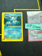 Pokemon Card Horsea Aquapolis E Series 85/147 178 💎MP Crease💎 on eBay
