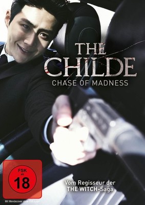 The Childe - Chase of Madness (DVD) Kim Kang-woo Go Ara (UK IMPORT)