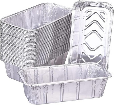 30-Pack Grease Tray Liner Grease Cup Liners for Members Mark 4-Burner