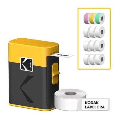 KODAK Etiketten ERA M50 Maschine Drucker Aufkleber Maker Tragbar Bluetooth Beschriftung