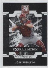 2009 Donruss Elite Extra Edition Josh Phegley #8 h3a
