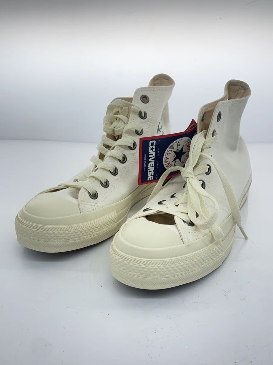 Converse High Cut Sneakers 25Cm Wht LlM20 thumbnail 2