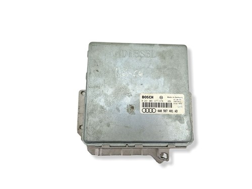 Audi A6 S6 C4 4A 1996 4A0907401AD Motorsteuergerät Modul ECU TSL7198