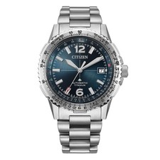 Orologio Citizen NK0040-58L Uomo Meccanico 40 mm - Seven Luxury
