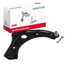 SCHAEFFLER FAG QUERLENKER VORDERACHSE RECHTS PASSEND FÜR NISSAN MICRA NOTE |