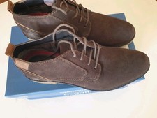 Bugatti Herrenschuhe Schuhe Gr.43   1x Getragen