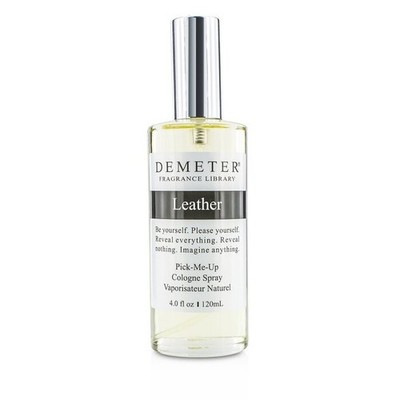 Demeter - Leather Cologne Spray 120ml/4oz