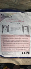 silvalea oxford replacemt special sling medical hoist see pix new xl