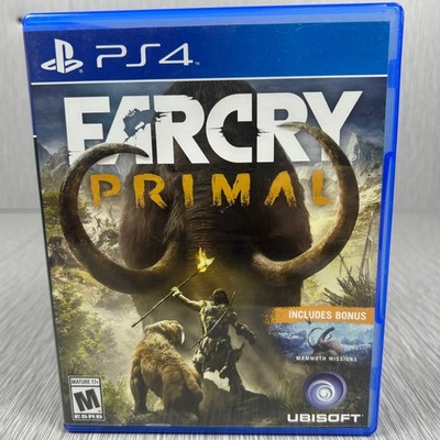 Far Cry Primal - Sony PlayStation 4 Tested