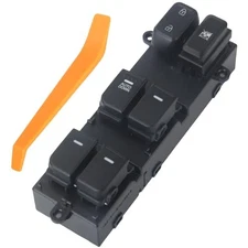 93570-2T000 Master Power Window Switch Driver Side Compatible with Optima 2010 