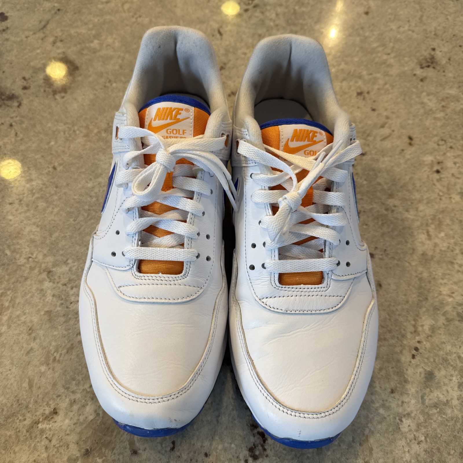 Nike Air Pegasus '89 G Men's Golf Shoes Mens Size 11 Shoes Preowned