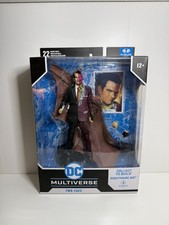 McFarlane 7  DC Multiverse TWO-FACE      BATMAN FOREVER Movie Nightmare Bat BAF