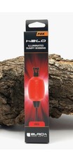 Image of Fox Black Label Light Up Dumpy Halo Bobbins - RED - Fishing Indicator CBI140