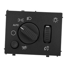 Headlight Switch Compatible with 03-07 Silverado, 03-07 Headlight Switch