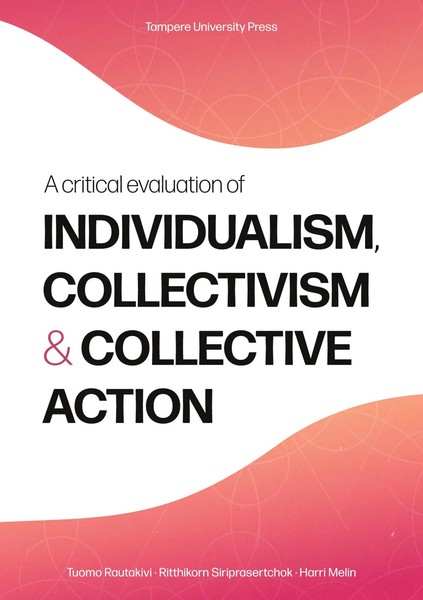 Tuomo Rautakivi (U. A.) | A Critical Evaluation Of Individualism,...-image
