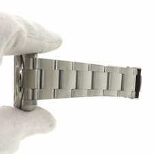 ROLEX Air King 114200 Case Size 34mm Wrist Size 18cm Men's Used Watch #124424 7