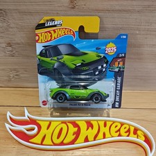 Hot Wheels HW Dream Garage Mazda MX-5 Miata Green Short Card Legends Tour 2025