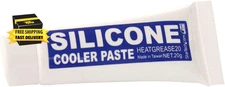 .Com 20G Tube CPU Thermal Paste Grease Compound for Heatsinks - Heat Grease - Cp