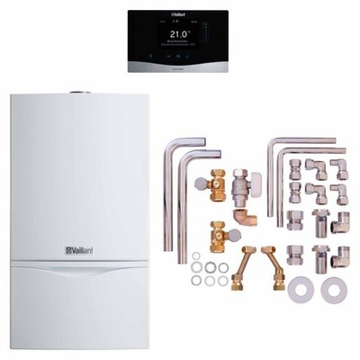 Vaillant Paket 6.204/2 atmoTEC plus 0010046386 Heizungen Paket
