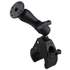 RAP-401-202U RAM Tough-Claw Large Clamp Double Ball Mount ...