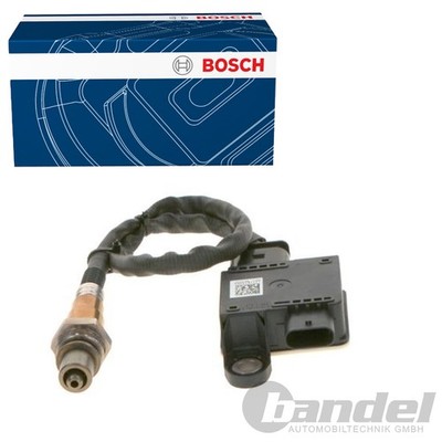 BOSCH PARTIKELSENSOR passend für MERCEDES-BENZ C-KLASSE GLC GLK-KLASSE MARCO
