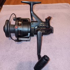 Vintage Shimano Sea Spin 4500 Baitrunner reel
