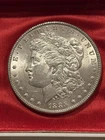 1885 Morgan Silver Dollar