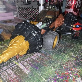 LEGO NINJAGO Cole's Earth Driller 70502 Complete Set 171 Pieces