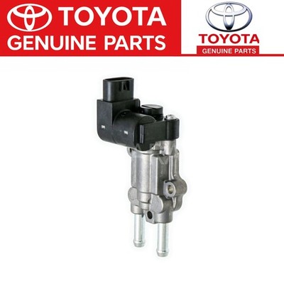 TOYOTA GENUINE VALVE ASSY, IDLE SPEED CONTROL THROTTL 22270-21011 NEW