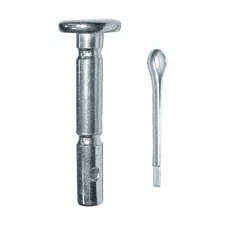 738-04124A Snow Blower Shear Pin & Cotter Pin Fits Multiple Snow Blower Models