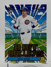 2026 Topps Series 1 Celebration - 8 Bit Ballers #8B-18 Owen Caissie