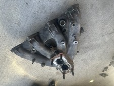 1968-1976 Bmw 2002 Ti Tii M10 E10 Intake Manifold Dual Barrel