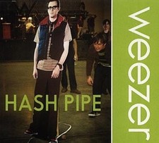 WEEZER - Hash Pipe / Starlight - CD - Import Single - *BRAND NEW/STILL SEALED*