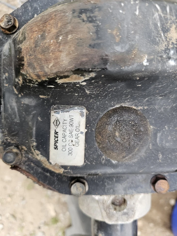 Transmisión Yamaha G27e Foto 3 de 4