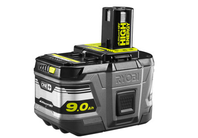 Ryobi RB18L90 Lithium ONE+ 18V 9,0 Ah
