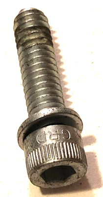 NOS OEM Genuine Original Harley Davidson Motorcycle Hex Head Screw