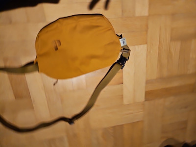 deuter Passway 2 Umhängetasche Tasche Cinnamon - Almond 