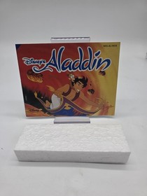 Disney's Aladdin Nintendo Entertainment System NES Cib Ovp Box Sammler NOE