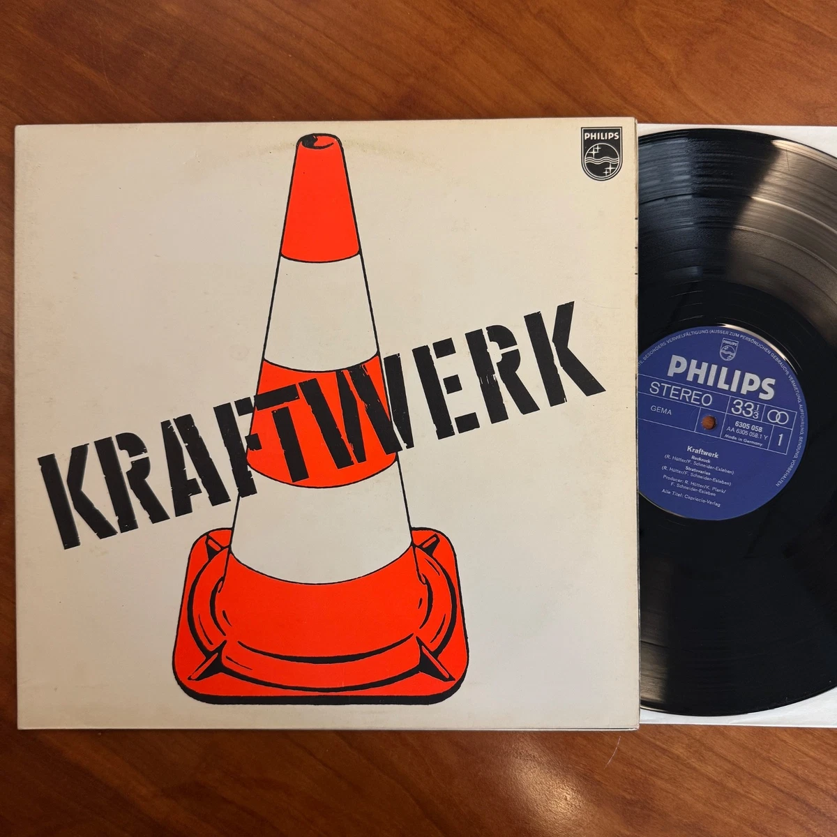 Kraftwerk products for sale | eBay