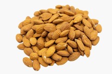 CALIFORNIA RAW WHOLE ALMONDS-BULK VALUE BAG LIMITED PICK YOUR BAG SIZE NOW 