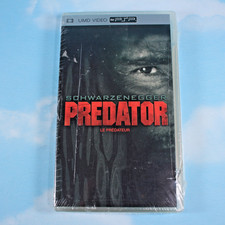 Predator UMD PSP UMD Video Sci-Fi - Brand New - Factory Sealed 