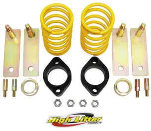 Kit de elevación estándar High Lifter - 2 pulgadas Elevador ATV/UTV 73-13353 1304-0284 63-6954 Foto 4 de 4