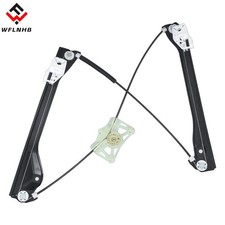FOR SKODA FABIA MK3 2014-21 WINDOW REGULATOR PASSENGER SIDE LEFT FRONT 6V0837461